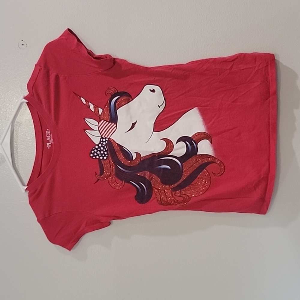Unicorn t shirt